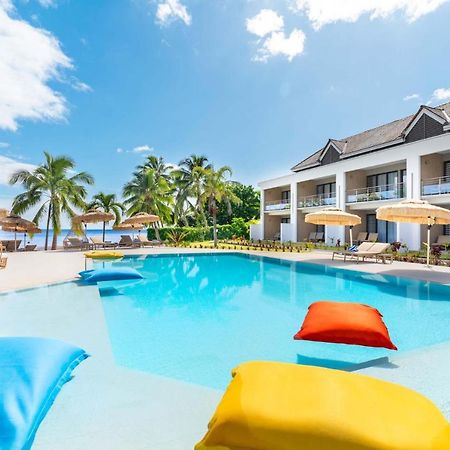 Cook'S Bay Hotel & Suites Paopao Εξωτερικό φωτογραφία