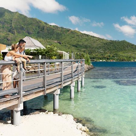 Cook'S Bay Hotel & Suites Paopao Εξωτερικό φωτογραφία
