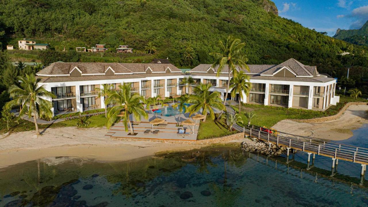 Cook'S Bay Hotel & Suites Paopao Εξωτερικό φωτογραφία