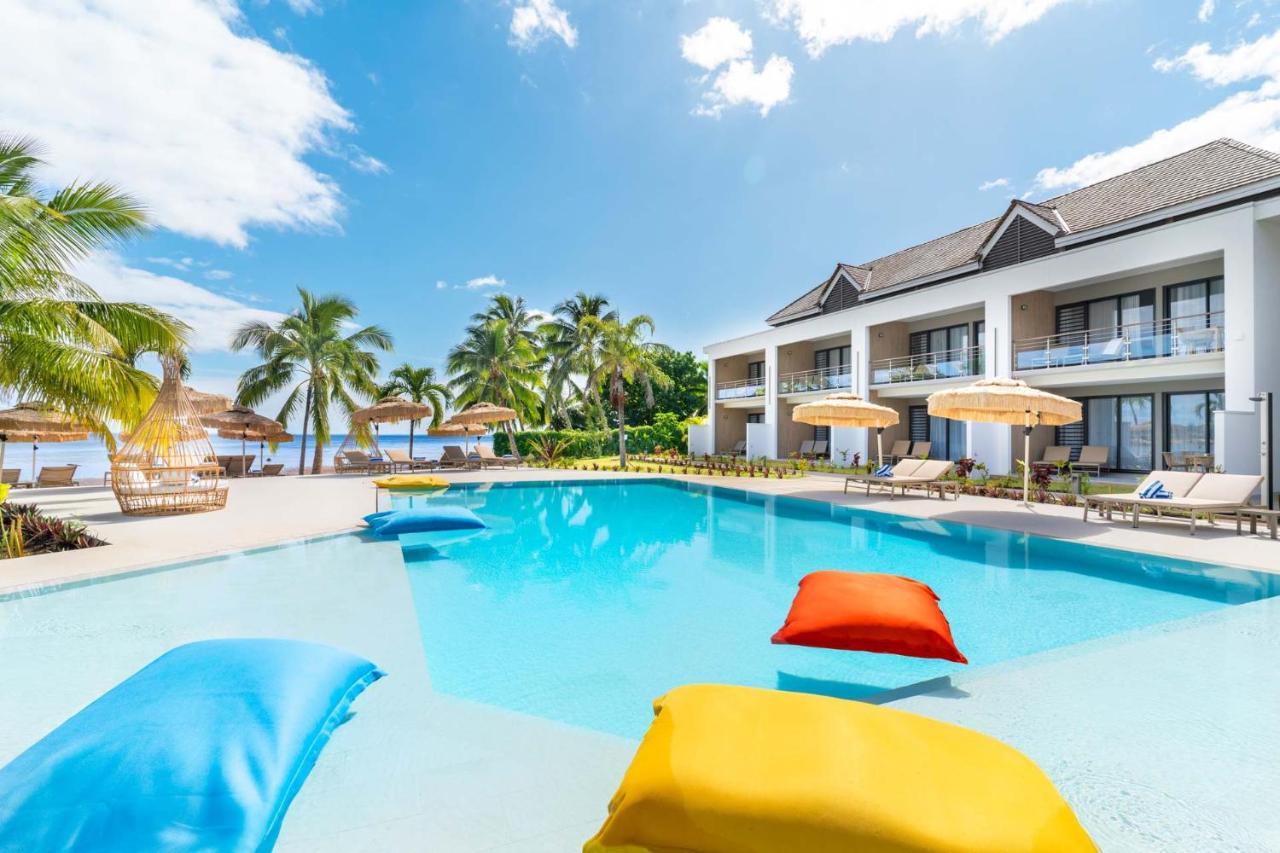 Cook'S Bay Hotel & Suites Paopao Εξωτερικό φωτογραφία