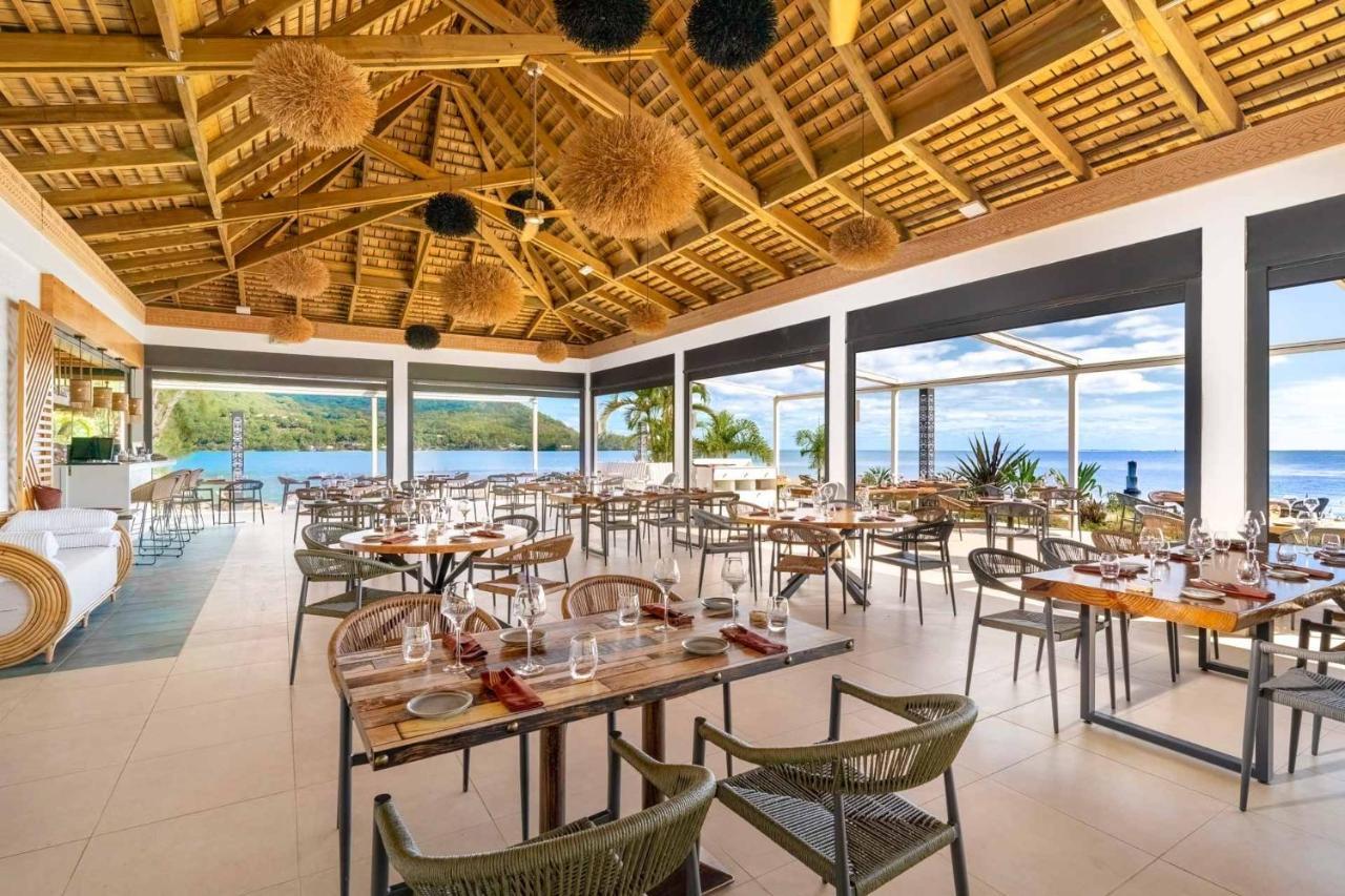 Cook'S Bay Hotel & Suites Paopao Εξωτερικό φωτογραφία