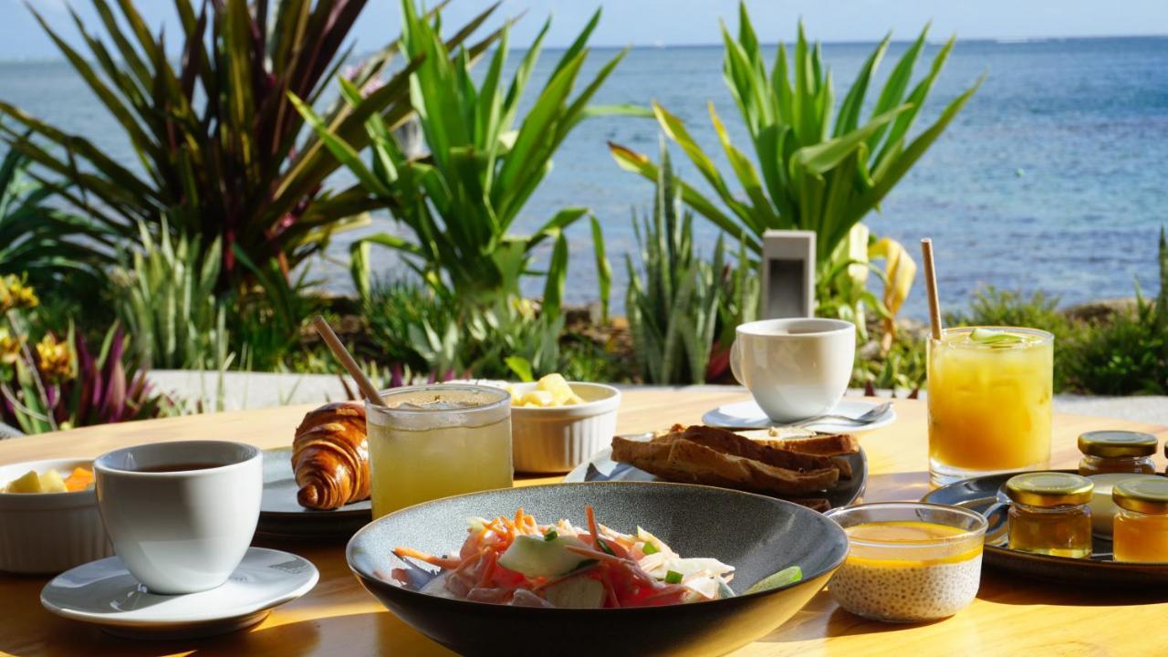 Cook'S Bay Hotel & Suites Paopao Εξωτερικό φωτογραφία