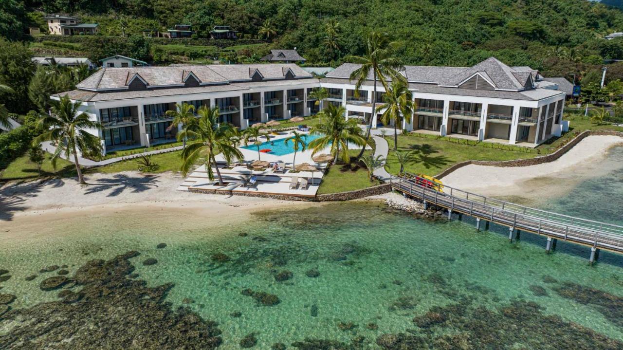 Cook'S Bay Hotel & Suites Paopao Εξωτερικό φωτογραφία