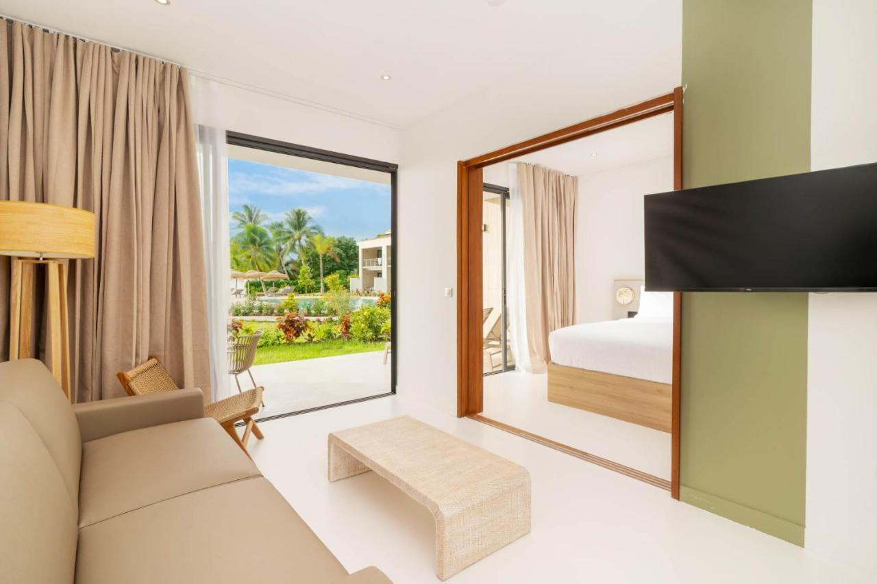 Cook'S Bay Hotel & Suites Paopao Εξωτερικό φωτογραφία